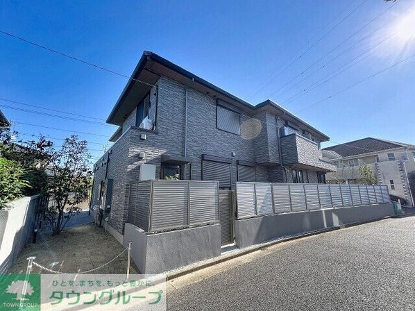 Camino de Sakuraの物件外観写真